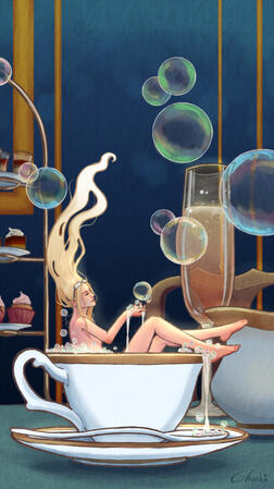 Phone Wallpaper - Kalifa